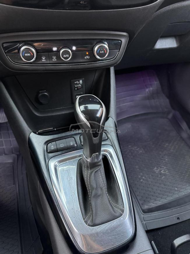Opel Crossland Diesel Automatique 2023 à Tétouan