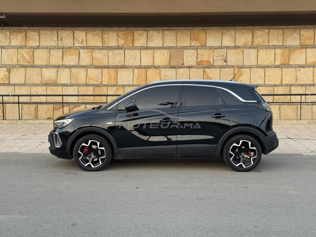 Opel Crossland Diesel Automatique 2023 à Tétouan