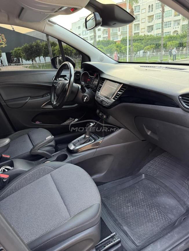 Opel Crossland Diesel Automatique 2023 à Tétouan