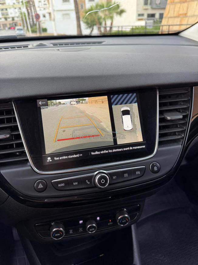 Opel Crossland Diesel Automatique 2023 à Tétouan