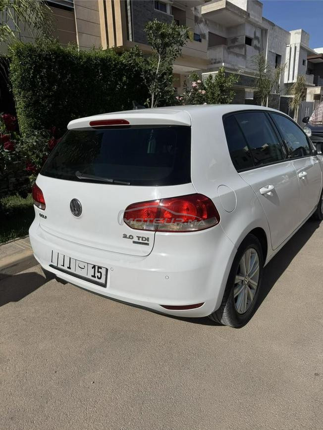 Volkswagen Golf 6 Diesel Manuelle 2015 à Fès