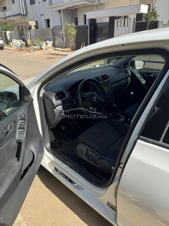 Volkswagen Golf 6 Diesel Manuelle 2015 à Fès