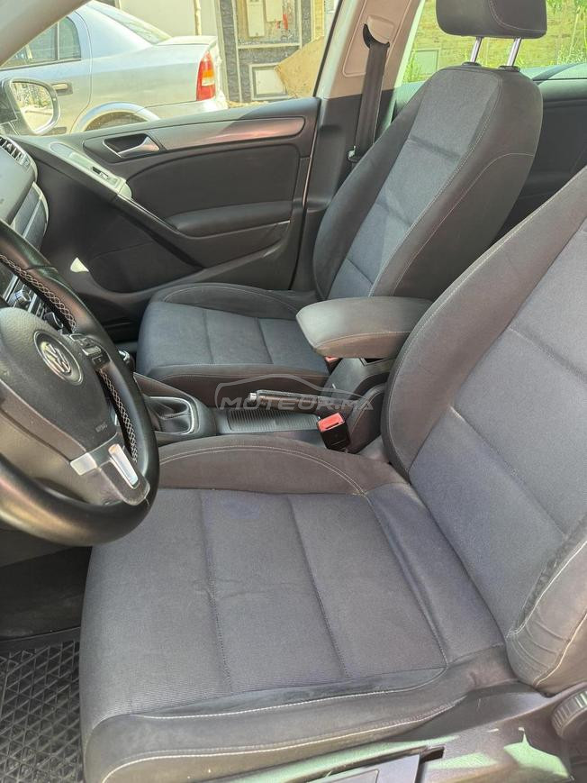 Volkswagen Golf 6 Diesel Manuelle 2015 à Fès