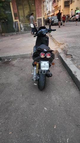 Moto SR 50 - 2