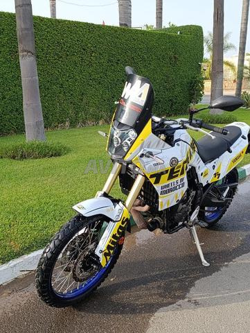 Yamaha Ténéré - 2
