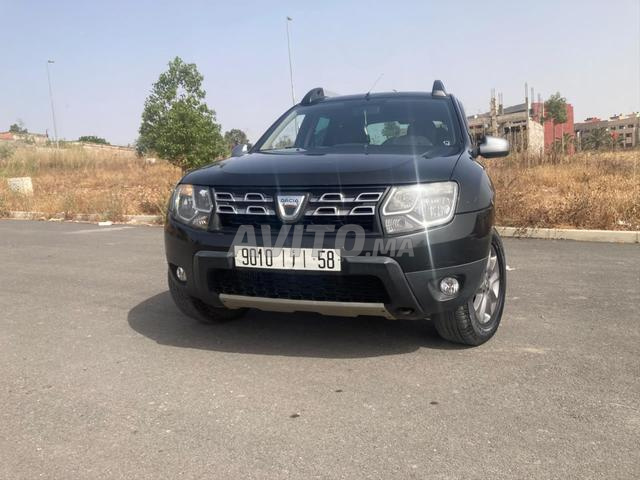 Dacia Duster Diesel Manuelle 2015 à Benslimane