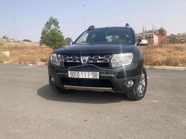 Dacia Duster Diesel Manuelle 2015 à Benslimane
