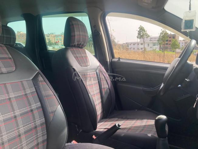 Dacia Duster Diesel Manuelle 2015 à Benslimane