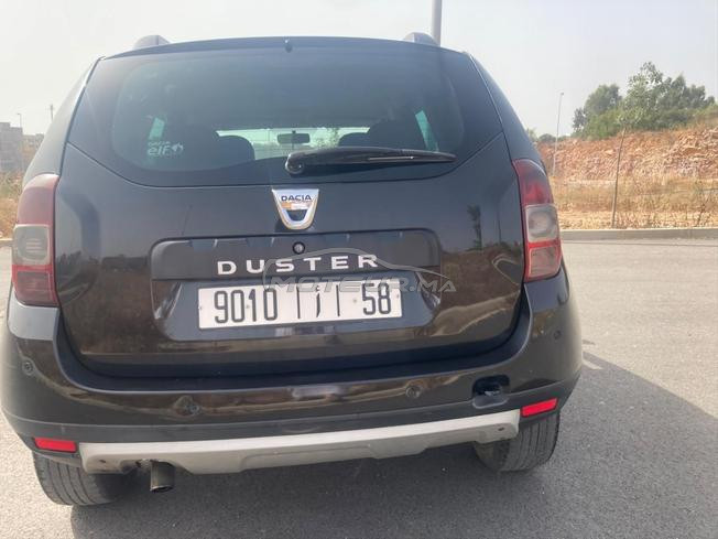Dacia Duster Diesel Manuelle 2015 à Benslimane