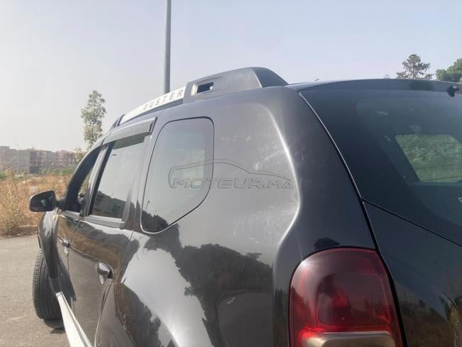 Dacia Duster Diesel Manuelle 2015 à Benslimane