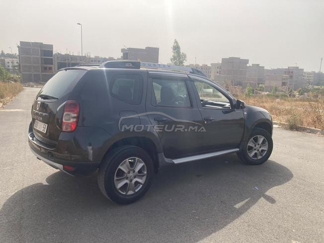 Dacia Duster Diesel Manuelle 2015 à Benslimane