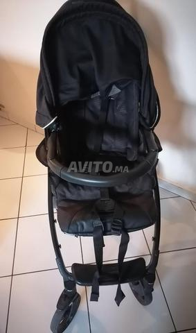 عربة أطفال Peg Perego Book Plus - 2