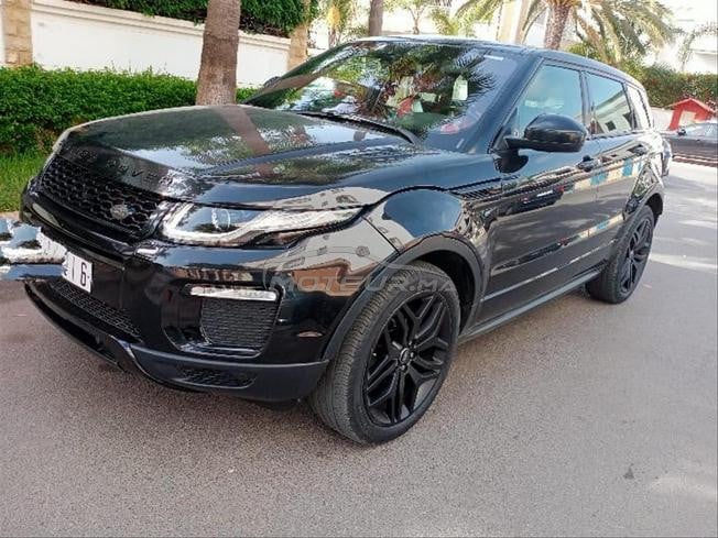 Land Rover Range Rover Evoque Diesel Automatique