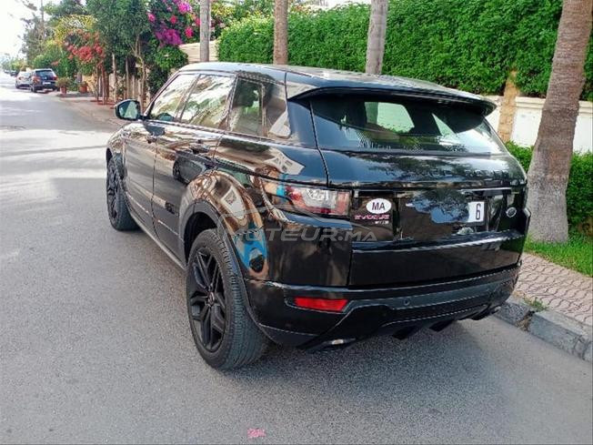 Land Rover Range Rover Evoque Diesel Automatique