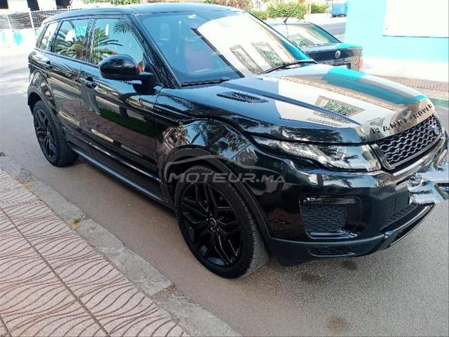 Land Rover Range Rover Evoque Diesel Automatique