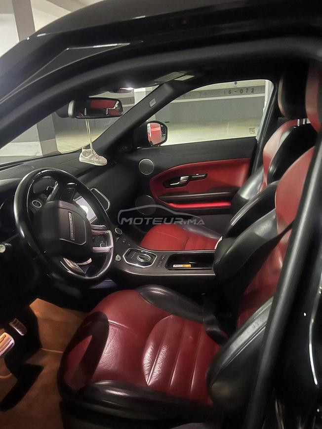 Land Rover Range Rover Evoque Diesel Automatique