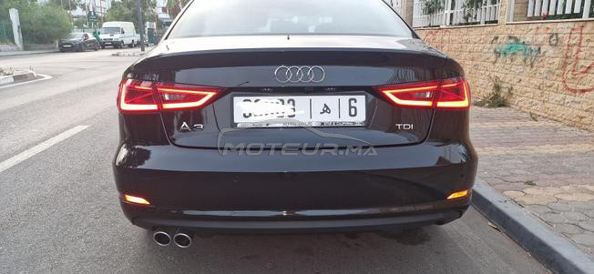 audi a3 foul opiont
