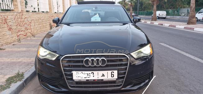 audi a3 foul opiont