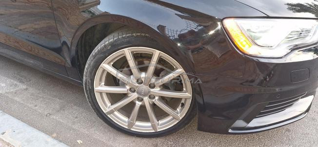 audi a3 foul opiont