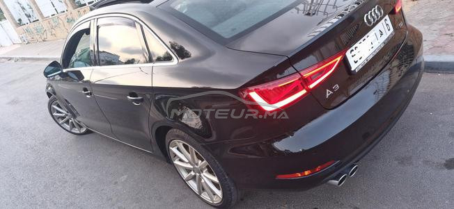 audi a3 foul opiont