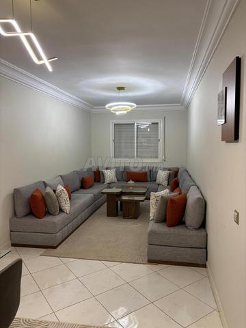 Appartement à louer 55 m² à Ain Attig - 2