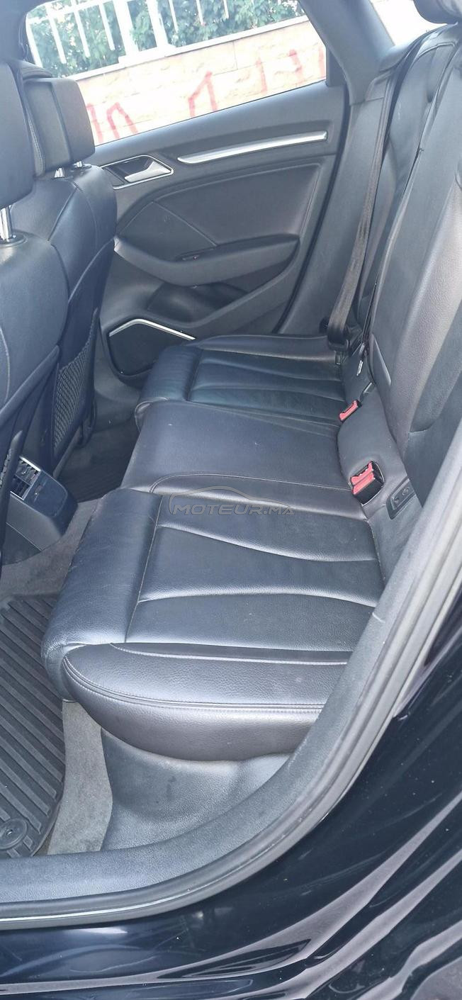 audi a3 foul opiont