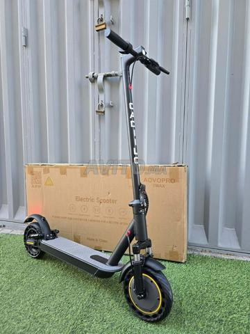 Trottinette ovooproo tmax - 2