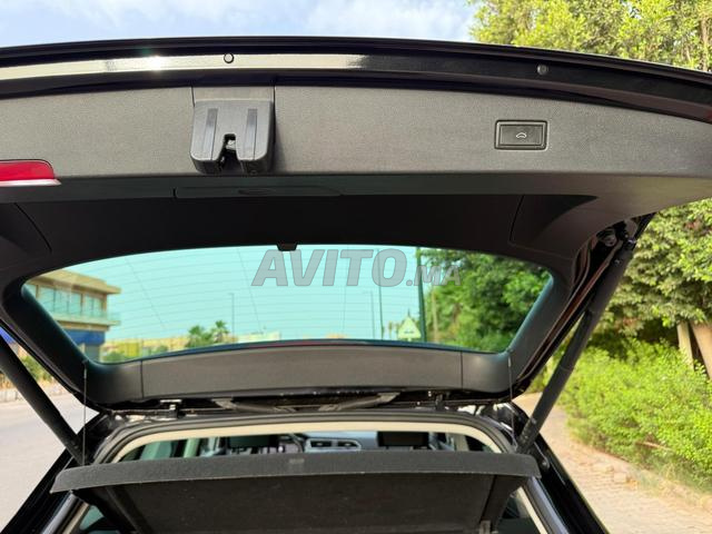 Vw tiguan auto presque neuve