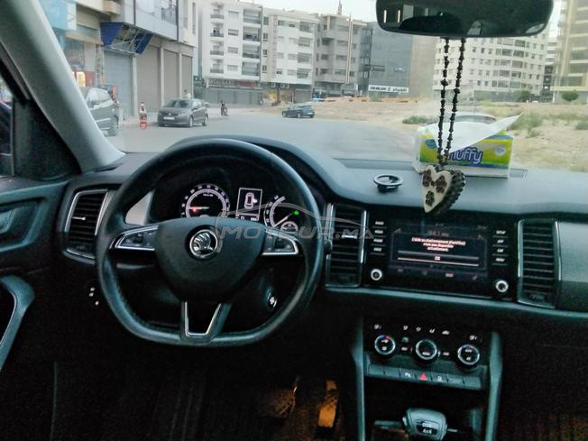 SKODA KODIAQ BVA DSG 4X4 7 PLCES CUIRS 1E MAIN