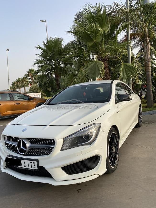 mercedes cla 2015 