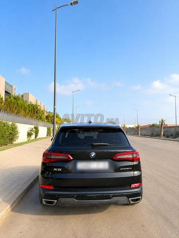 BMW X5 ديزل أوتوماتيك 2019 3 لتر - 2
