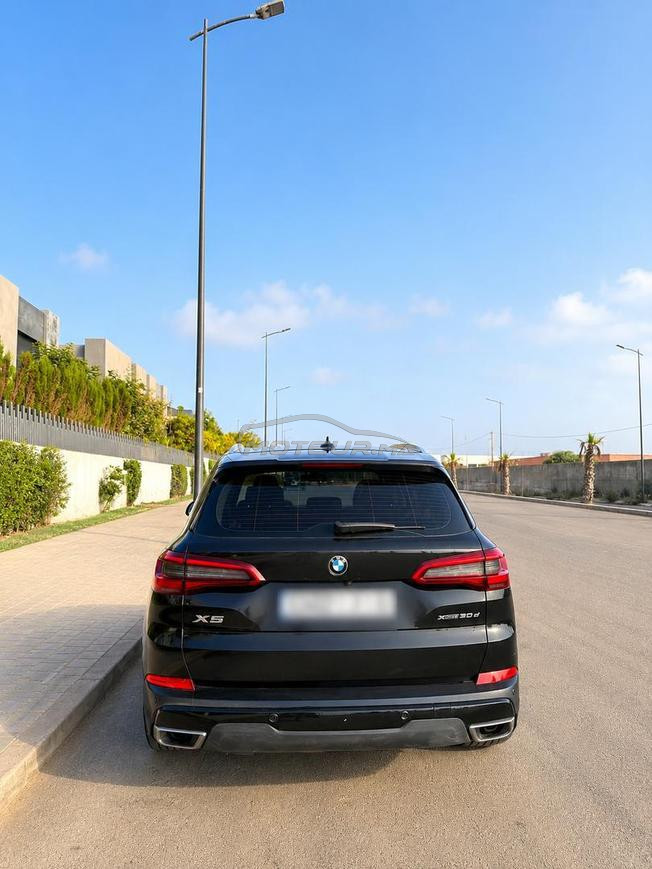 BMW X5 Diesel Automatique 2019 3L