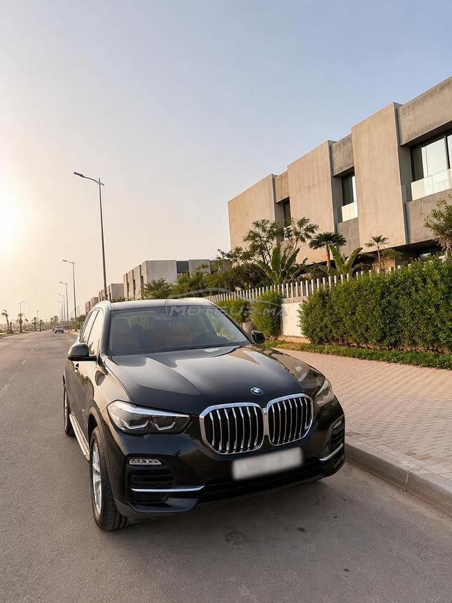 BMW X5 Diesel Automatique 2019 3L