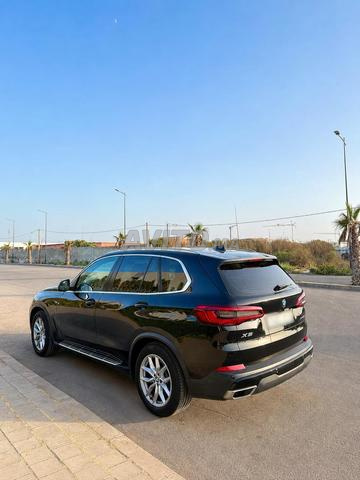 BMW X5 ديزل أوتوماتيك 2019 3 لتر