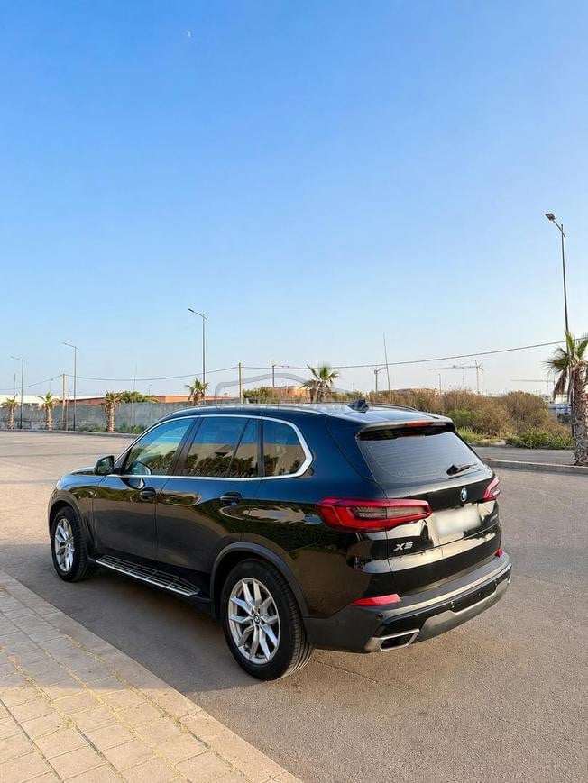 BMW X5 Diesel Automatique 2019 3L