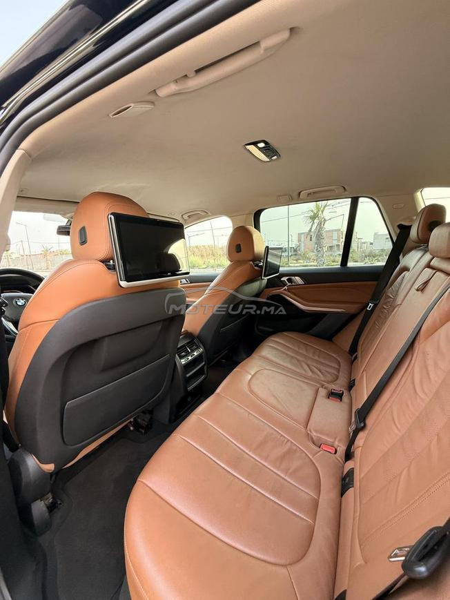 BMW X5 Diesel Automatique 2019 3L