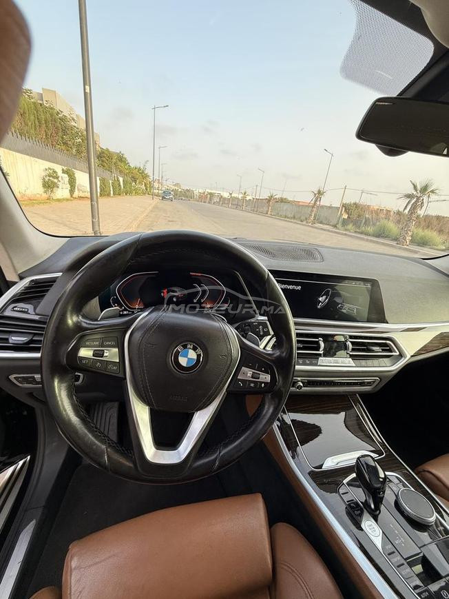 BMW X5 Diesel Automatique 2019 3L