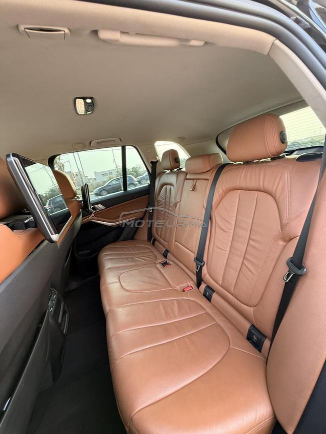 BMW X5 Diesel Automatique 2019 3L