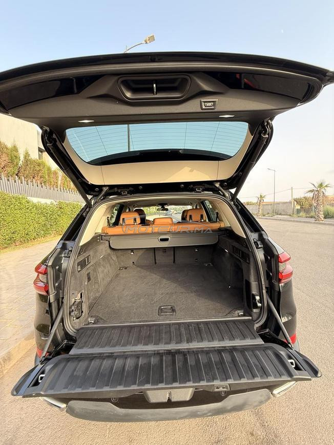 BMW X5 Diesel Automatique 2019 3L