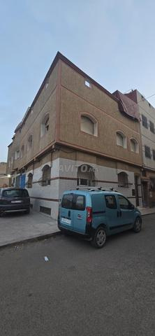 Maison 2 façades à Sidi Maârouf 87m