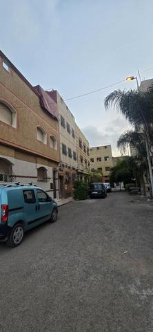 Maison 2 façades à Sidi Maârouf 87m