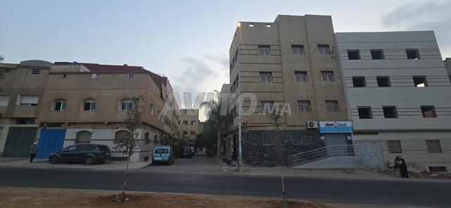 Maison 2 façades à Sidi Maârouf 87m