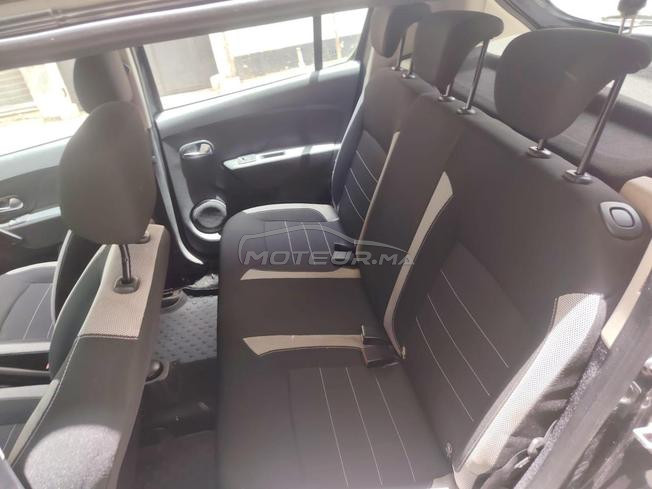Dacia Duster Diesel Manuelle 2020 à Casablanca