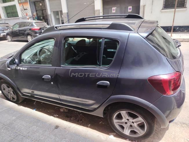 Dacia Duster Diesel Manuelle 2020 à Casablanca