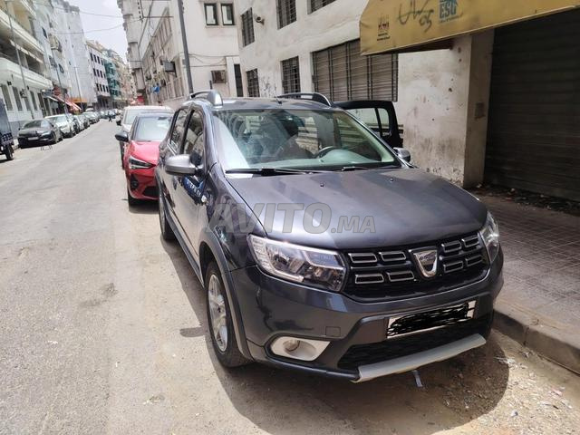 داسيا داستر ديزل يدوية 2020 بالدار البيضاء - 2