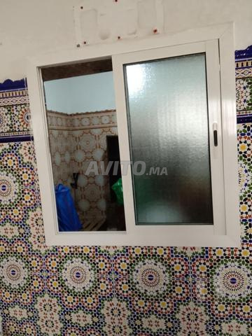 نوافذ وباب ألمنيوم - 2