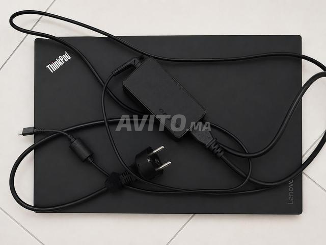 Lenovo ThinkPad T480s - حالة جيدة جداً