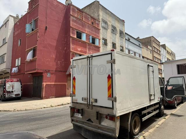 camion frigorifique - 2