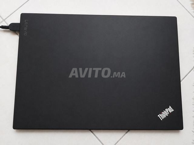 Lenovo ThinkPad T480s - حالة جيدة جداً - 2