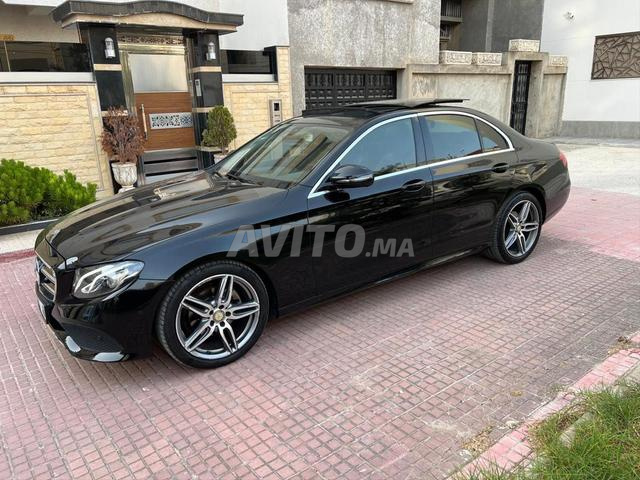 Mercedes E220 à vendre